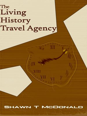 cover image of The Living History Travel Agency